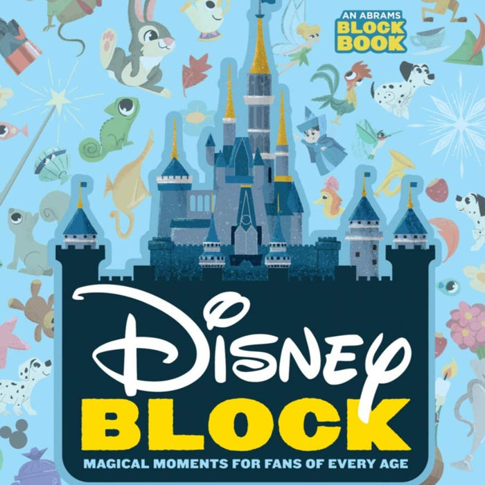 HACHETTE Disney Block: Magical Moments for Fans of Every Age