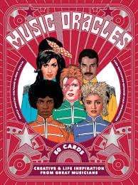 Music Oracles: Creative & Life Inspiration from Great Musicians - LOCAL FIXTURE
