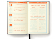 HACHETTE PLANNER Brass Monkey Things I’ll Cancel Later