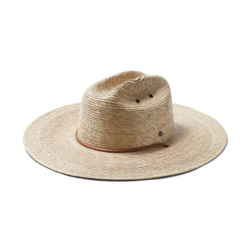 HEMLOCK HAT COMPANY HATS Monterrey Hat in Natural