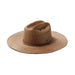 HEMLOCK HAT COMPANY HATS Monterrey Hat in Toast