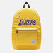 HERSCHEL SUPPLY COMPANY BACKPACK GOLD/PURPLE/BLACK Settlement Backpack | Los Angeles Lakers