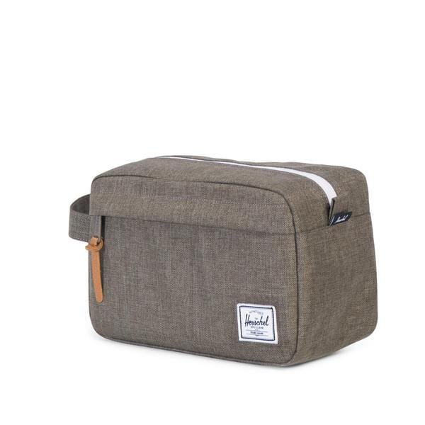 HERSCHEL SUPPLY COMPANY LUGGAGE CANTEEN CROSSHATCH Chapter Travel Kit
