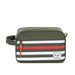 HERSCHEL SUPPLY COMPANY LUGGAGE FOREST NIGHT OFFSET STRIPE Chapter Travel Kit