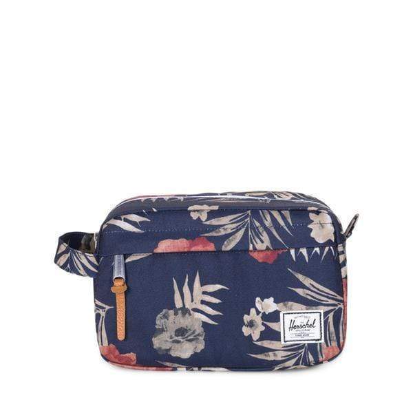 HERSCHEL SUPPLY COMPANY LUGGAGE PEACOAT FLORIA Chapter Travel Kit