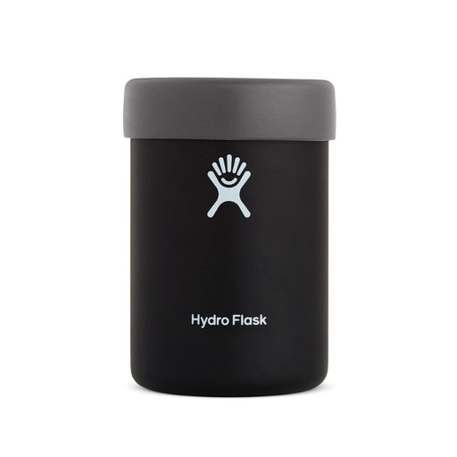 HYDRO FLASK BEVERAGE BOTTLE BLACK Hydro Flask 12 oz Cooler Cup