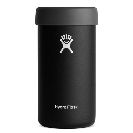 HYDRO FLASK BEVERAGE BOTTLE BLACK Hydro Flask 16 oz Tallboy Cooler Cup
