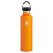 HYDRO FLASK BEVERAGE BOTTLE CLEMENTINE Hydro Flask 24 Oz Standard Mouth