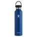 HYDRO FLASK BEVERAGE BOTTLE COBALT Hydro Flask 24 Oz Standard Mouth