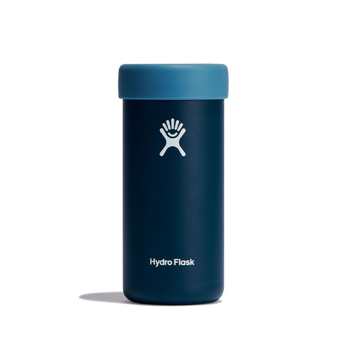 HYDRO FLASK BEVERAGE BOTTLE INDIGO Hydro Flask 12 oz Slim Cooler Cup