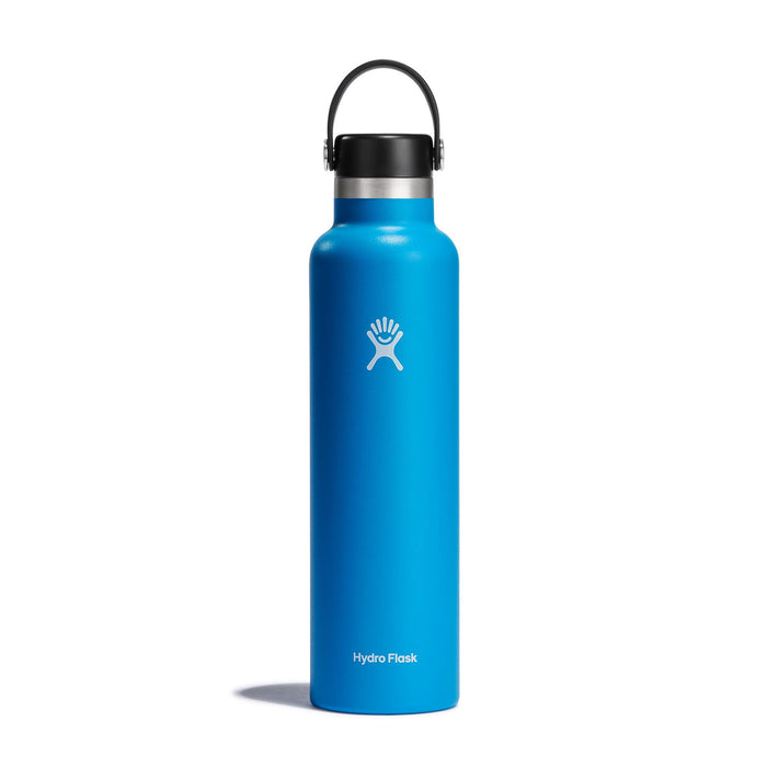 HYDRO FLASK BEVERAGE BOTTLE PACIFIC Hydro Flask 24 Oz Standard Mouth