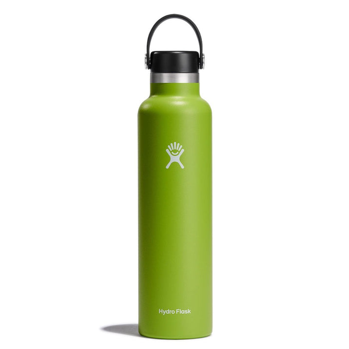 HYDRO FLASK BEVERAGE BOTTLE SEAGRASS Hydro Flask 24 Oz Standard Mouth