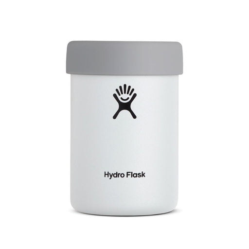 HYDRO FLASK BEVERAGE BOTTLE WHITE Hydro Flask 12 oz Cooler Cup