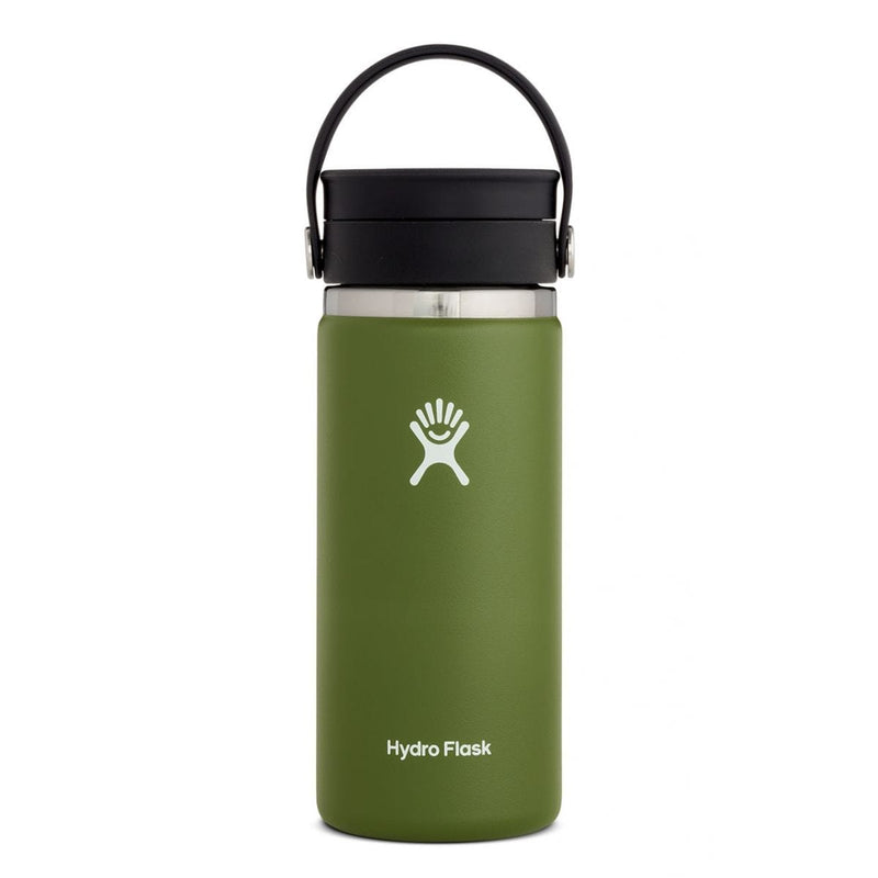 HYDRO FLASK COFFEE OLIVE Hydro Flask 16 Oz Coffee With Flex Slip Lid
