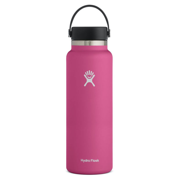 HYDRO FLASK DRINK CARNATION Hydro Flask 40oz Wide Mouth