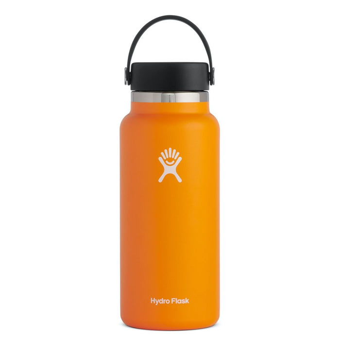 HYDRO FLASK DRINK CLEMENTINE Hydro Flask 32Oz Wide Mouth