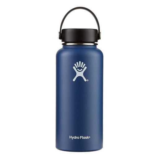 HYDRO FLASK DRINK COBALT Hydro Flask 32Oz Wide Mouth