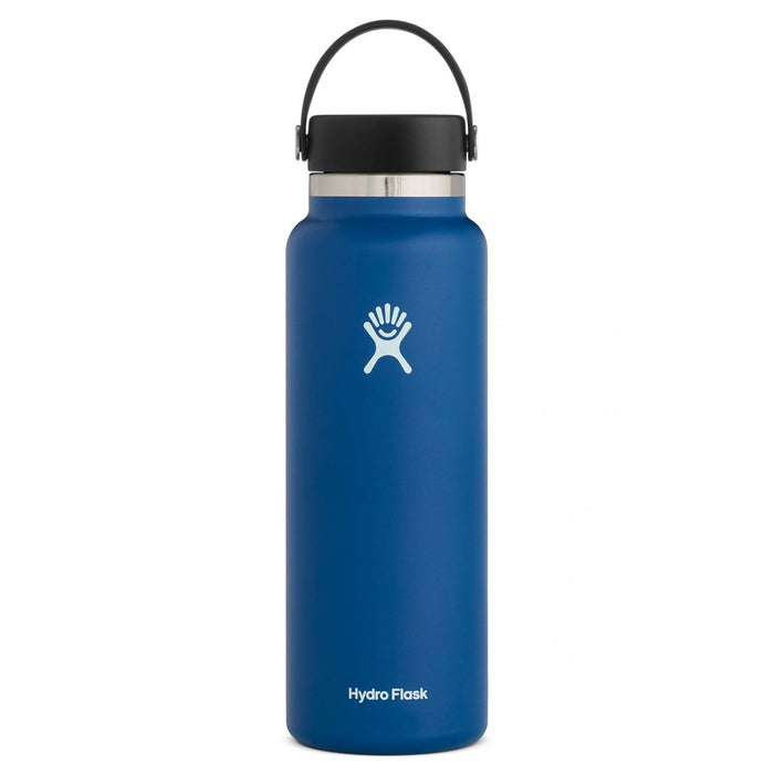 HYDRO FLASK DRINK COBALT Hydro Flask 40oz Wide Mouth