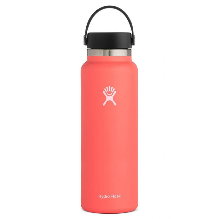 HYDRO FLASK DRINK HIBISCUS Hydro Flask 40oz Wide Mouth