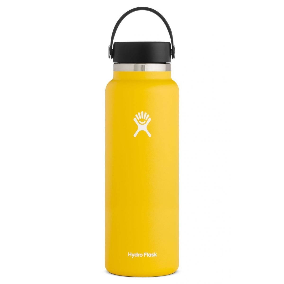 Hydro Flask イエロー 水筒 Hydro Flask 40 oz Wide Mouth — LOCAL FIXTURE