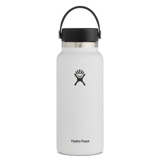 HYDRO FLASK DRINK WHITE Hydro Flask 32Oz Wide Mouth