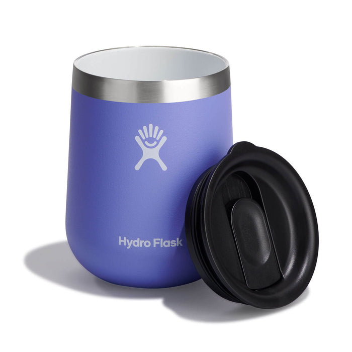 HYDRO FLASK WINE GLASS Hydro Flask 10oz Ceramic Wine Tumbler