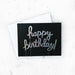 IDLEWILD CO. CARD Happy Birthday Balloon Card