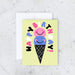 IDLEWILD CO. CARD Idlewild Birthday Ice Cream Card