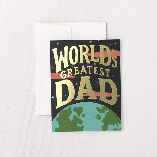 IDLEWILD CO. CARD World Greatest Card