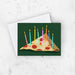 IDLEWILD CO. CARDS Pizza Birthday Card