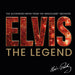INGRAM BOOK Elvis - The Legend: The Authorized Book from the Official Graceland Archive