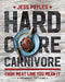 INGRAM BOOK Hardcore Carnivore: Cook Meat Like You Mean It