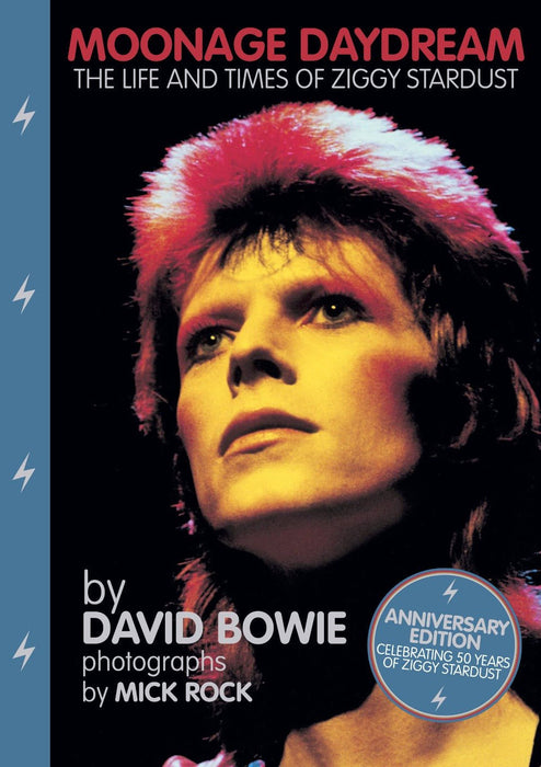 INGRAM Books Moonage Daydream: The Life and Times of Ziggy Stardust