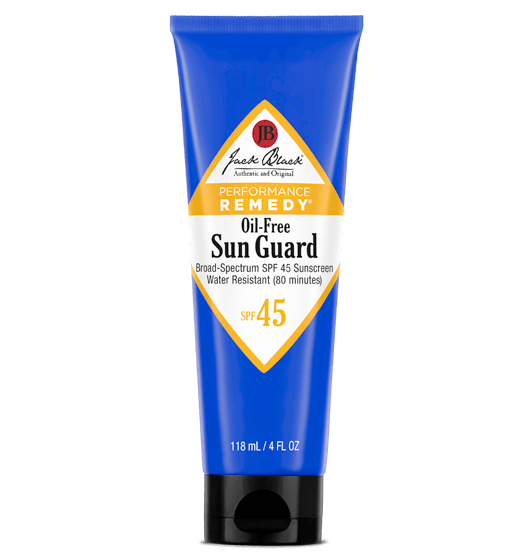 JACK BLACK BUMP SUN GUARD VERY WATER RESISTANT SUNSCREEN 4.5oz - LOCAL FIXTURE