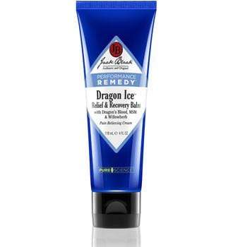 JACK BLACK DRAGON ICE RELIEF & RECOVERY BALM 4oz - LOCAL FIXTURE