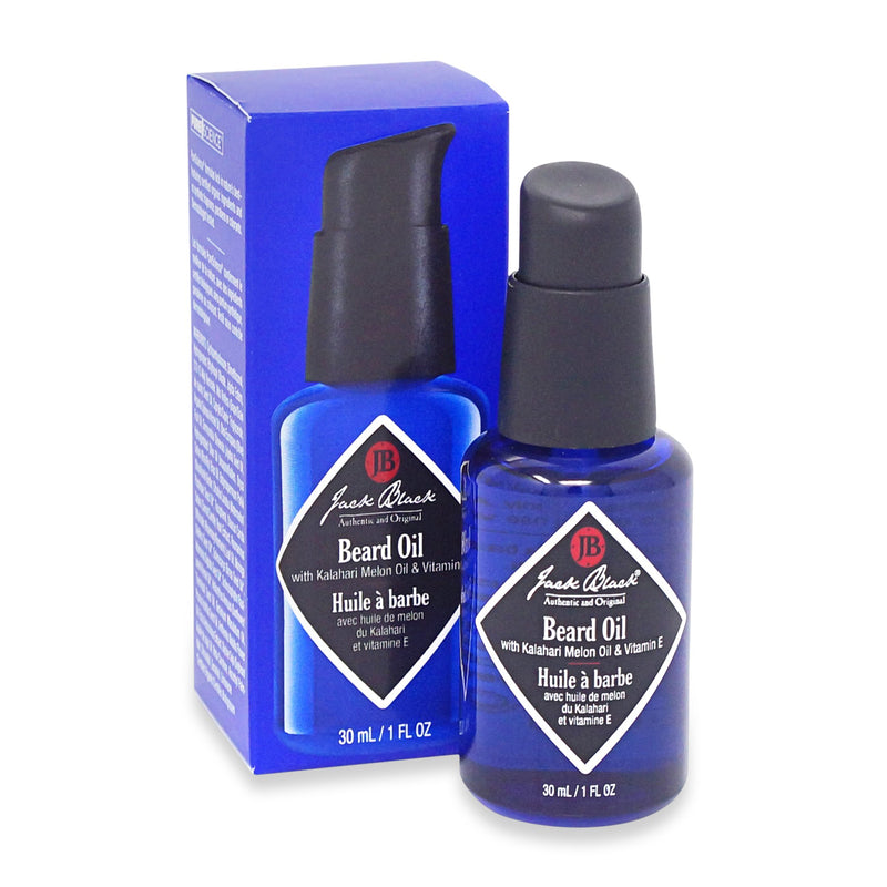 JACK BLACK MEN'S GROOMING Beard Oil