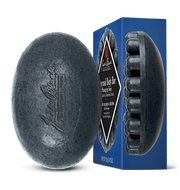 JACK BLACK MEN'S GROOMING Charcoal Body Bar
