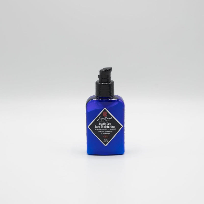 JACK BLACK DOUBLE-DUTY FACE MOISTURIZER SPF 20 - LOCAL FIXTURE