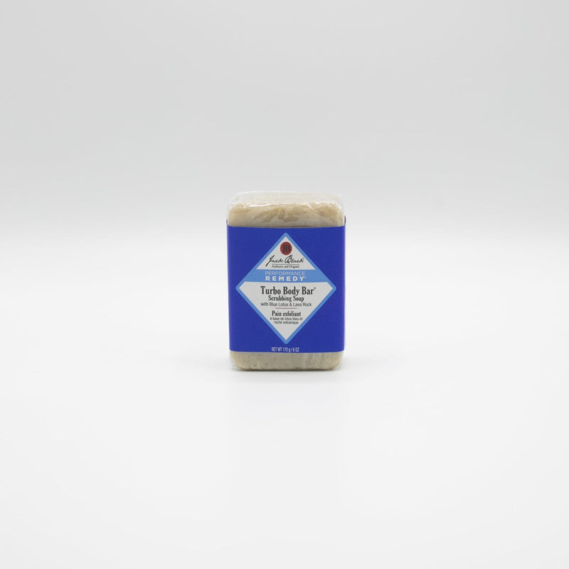 JACK BLACK TURBO BODY SCRUBBING BAR - LOCAL FIXTURE