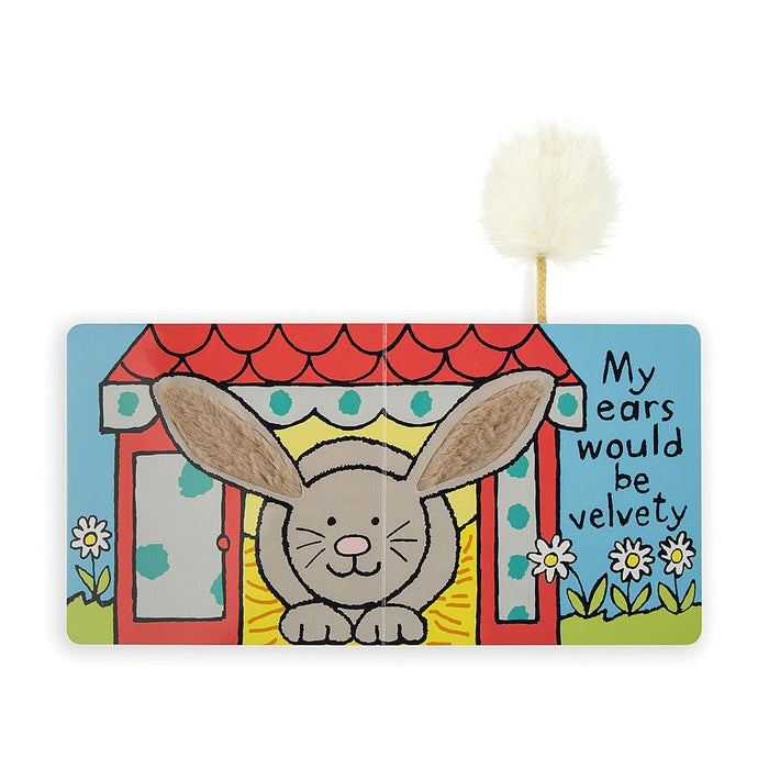 JELLYCAT BOOK JELLYCAT IF I WERE A BUNNY BOOK