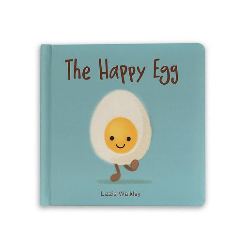 JELLYCAT BOOK Jellycat The Happy Egg Book