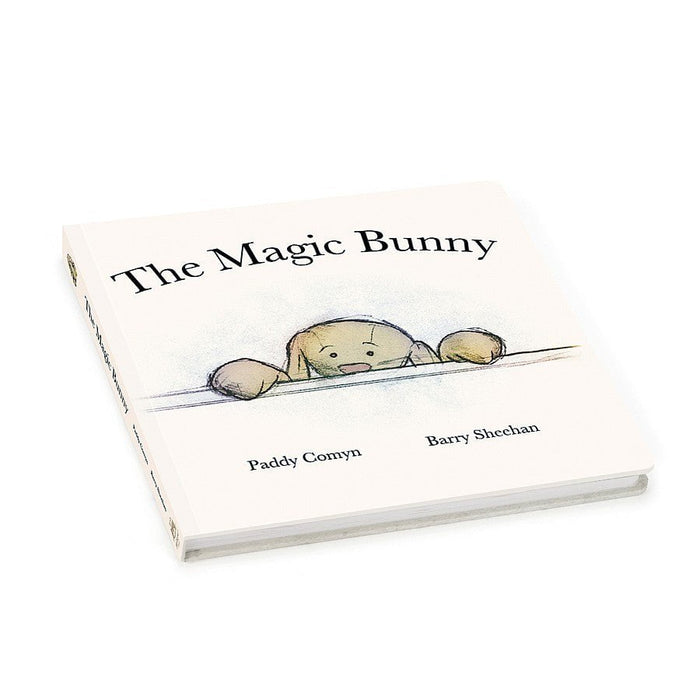 JELLYCAT BOOK Jellycat The Magic Bunny Book