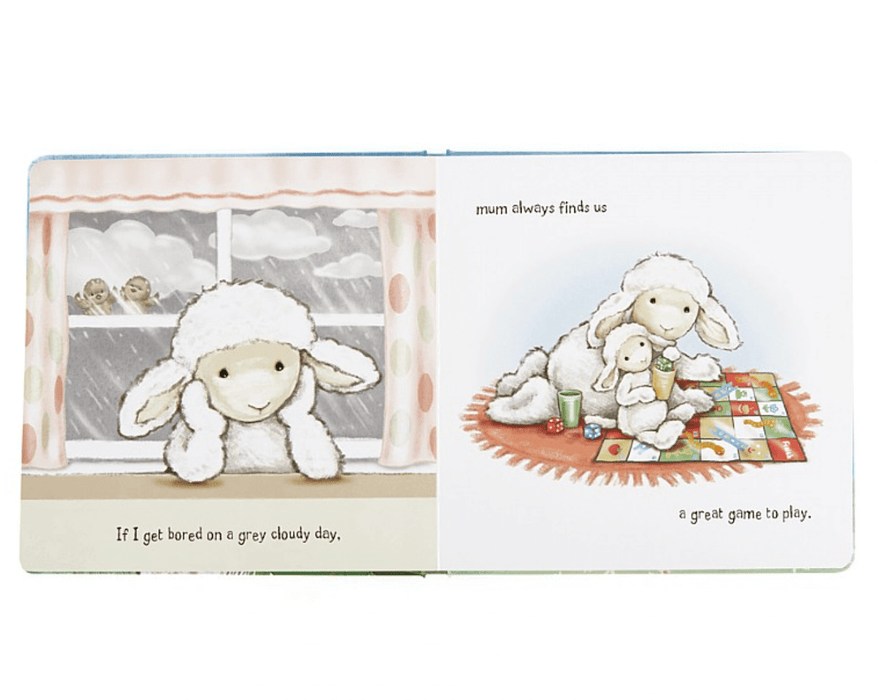 JELLYCAT Books My Mom and Me Book