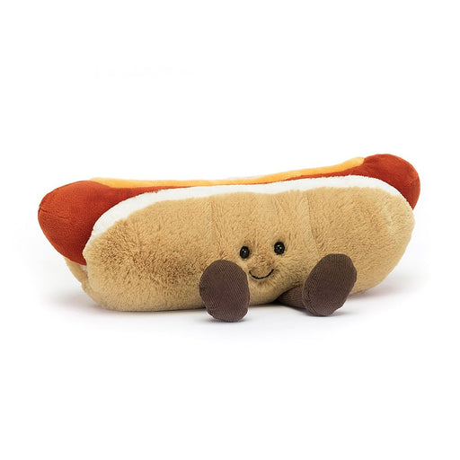 JELLYCAT PLUSH TOY Amuseable Hot Dog