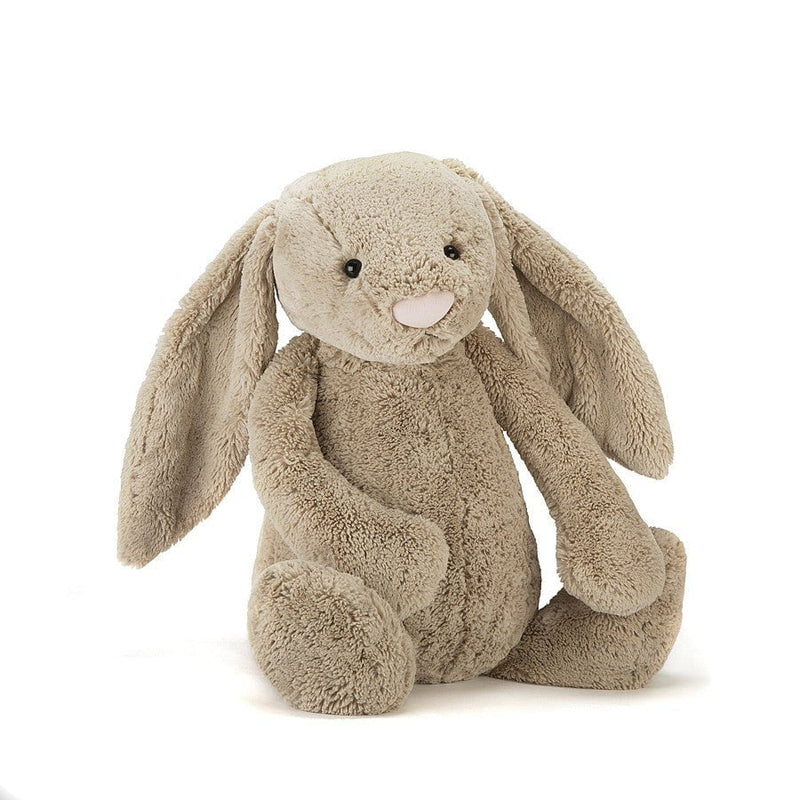 JELLYCAT PLUSH TOY HUGE Jellycat Bashful Beige Bunny