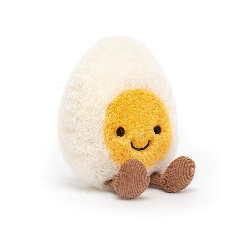 JELLYCAT AMUSEABLE BOILED EGG SMALL - LOCAL FIXTURE