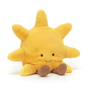 JELLYCAT PLUSH TOY Jellycat Amuseable Sun