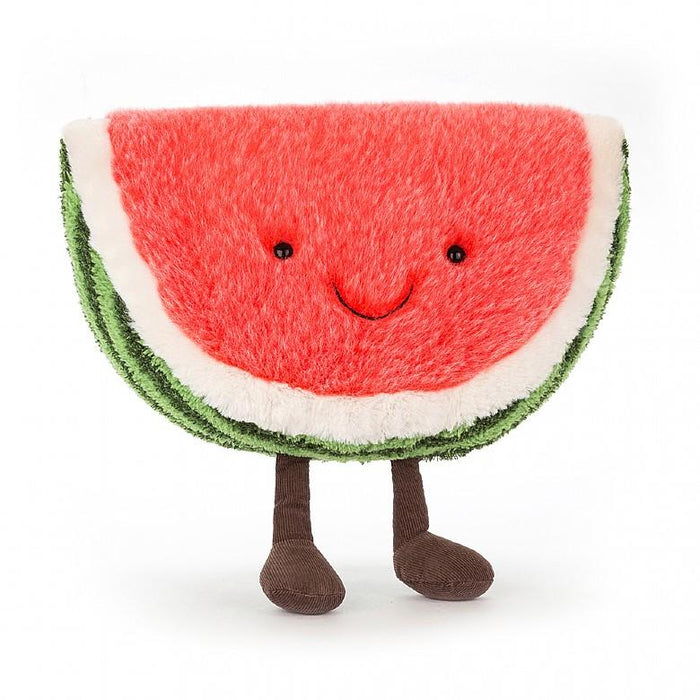 JELLYCAT PLUSH TOY Jellycat Amuseables Watermelon Medium