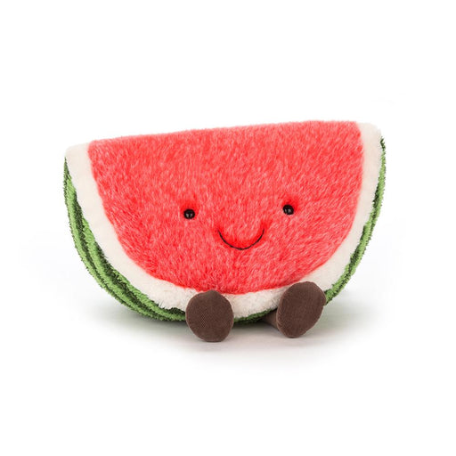 JELLYCAT PLUSH TOY Jellycat Amuseables Watermelon Medium