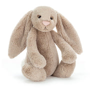 JELLYCAT PLUSH TOY Jellycat Bashful Beige Bunny